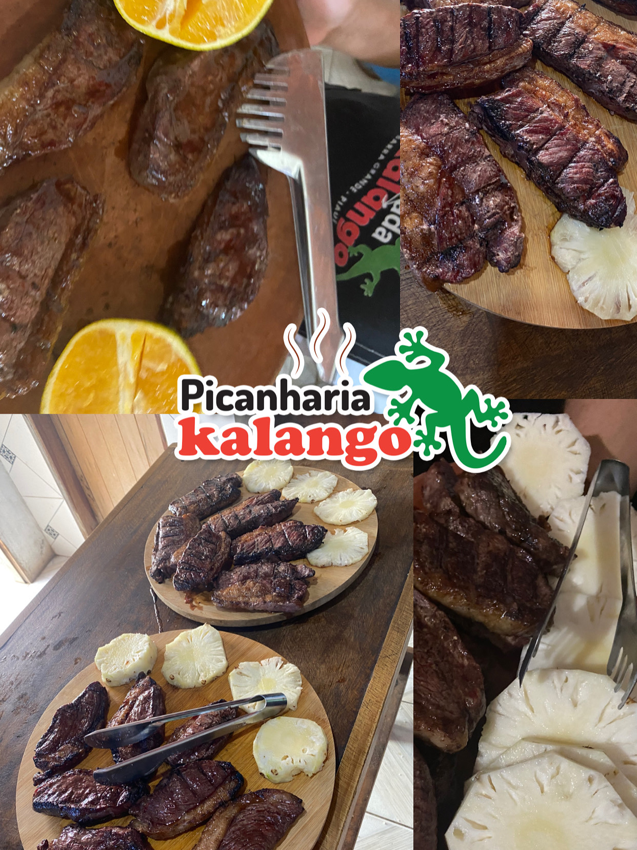 A pousada 