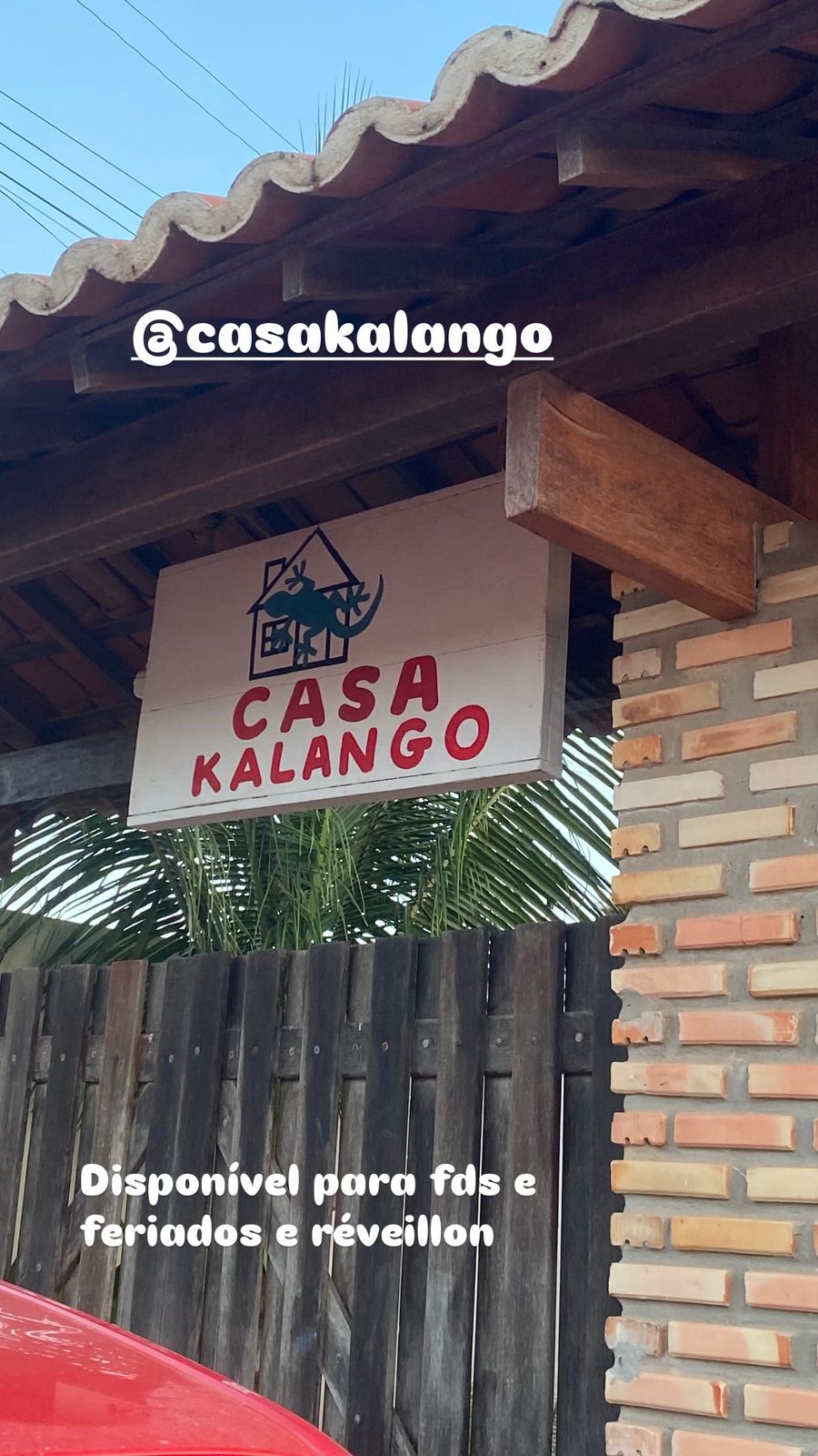 Casa Kalango